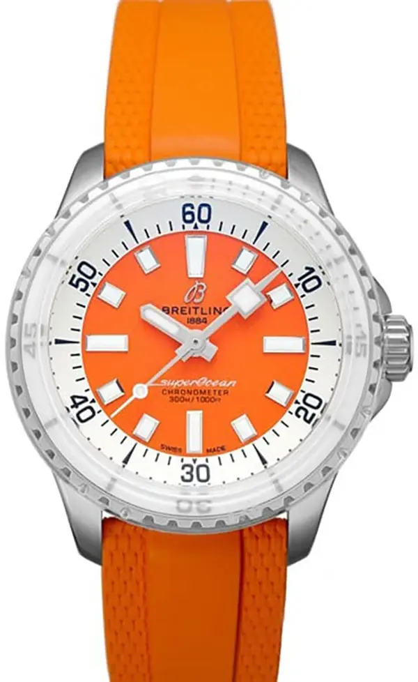 Breitling Superocean Automatic 36, reference A17377211O1S1
