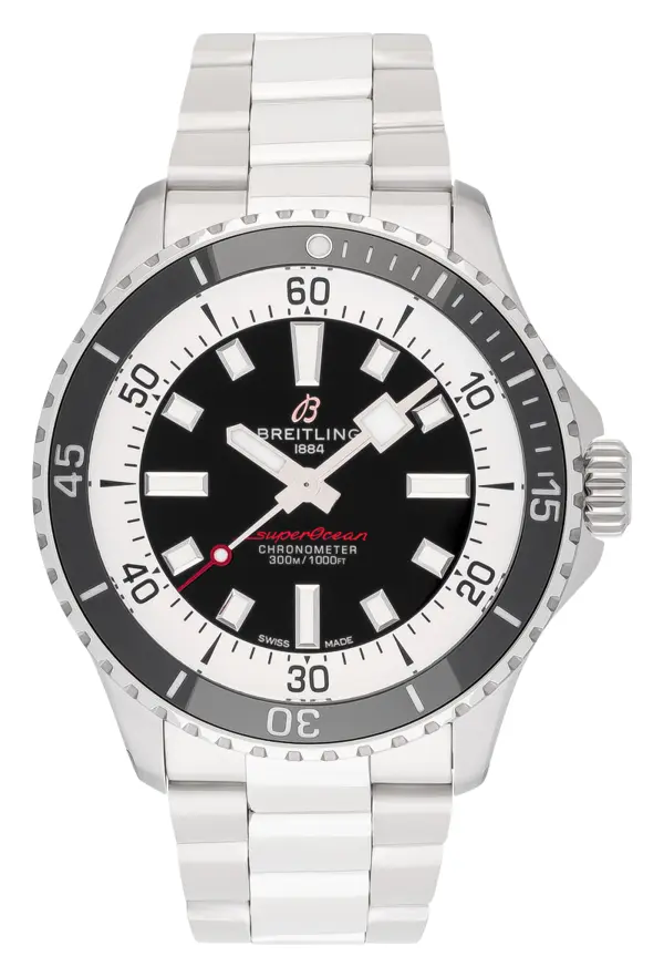 Breitling Superocean Automatic 42, reference A17375211B1A1