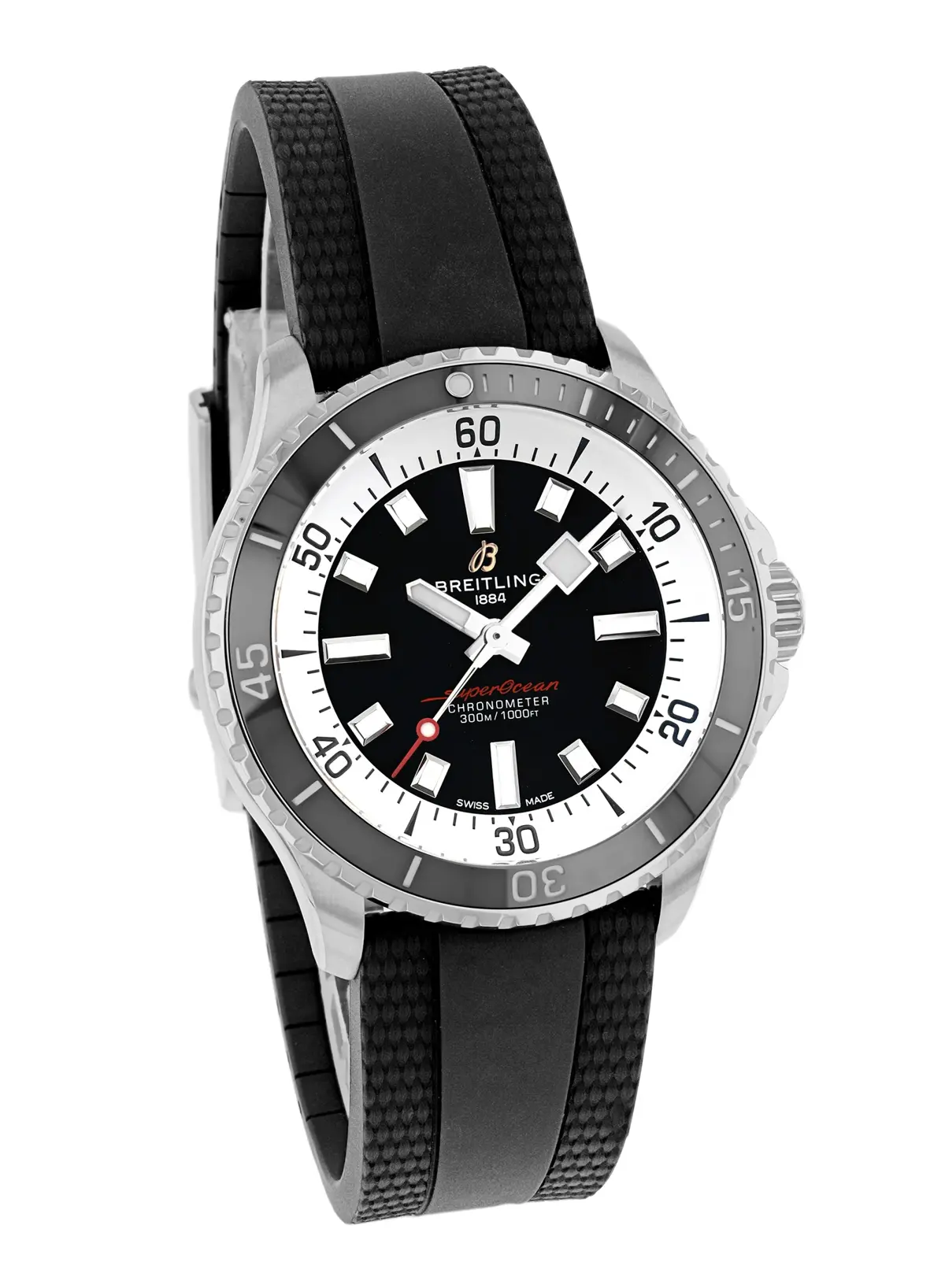 Breitling Superocean Automatic 42, reference A17375211B1S1, photo 1