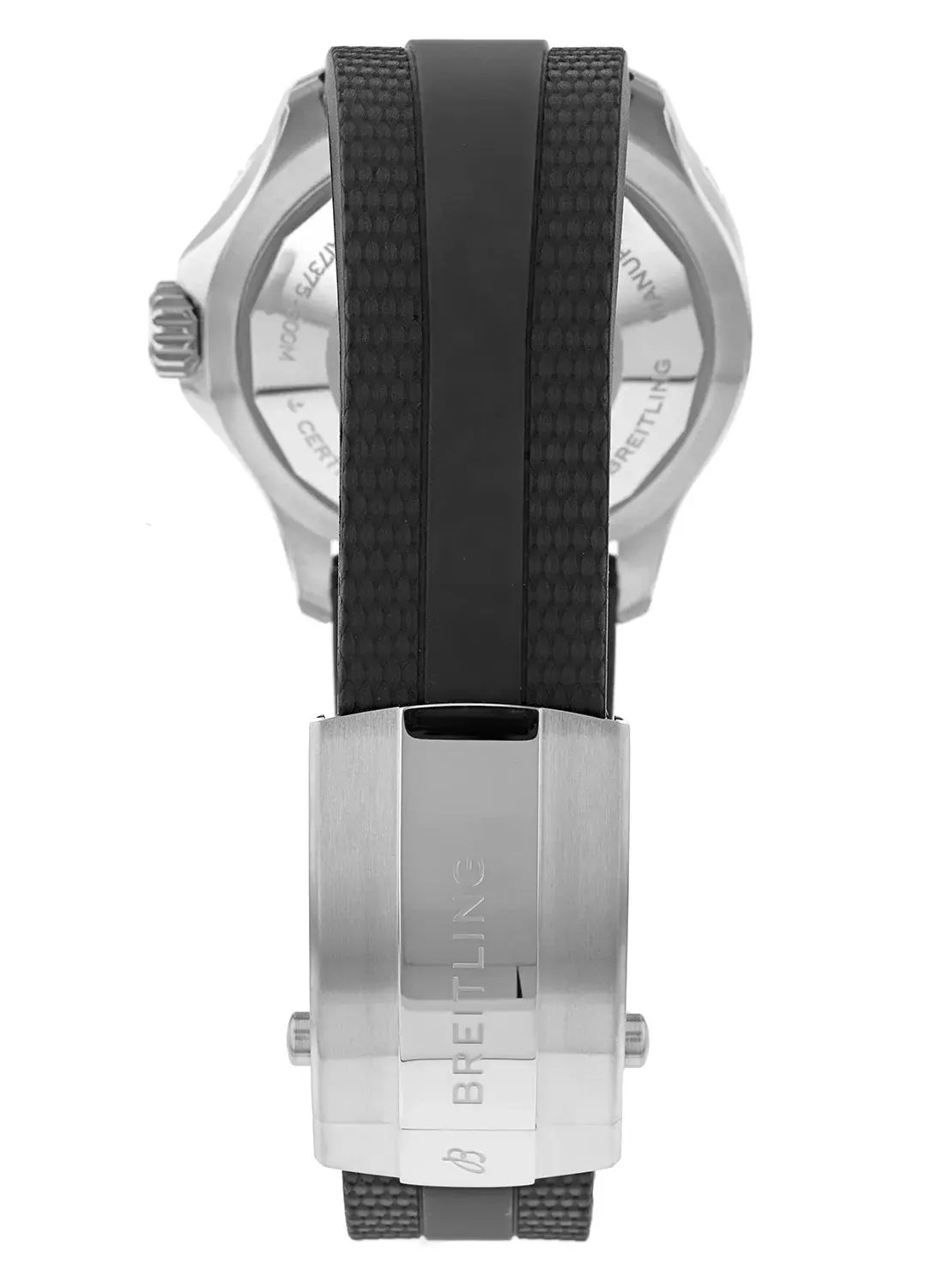 Breitling Superocean Automatic 42, reference A17375211B1S1, photo 2