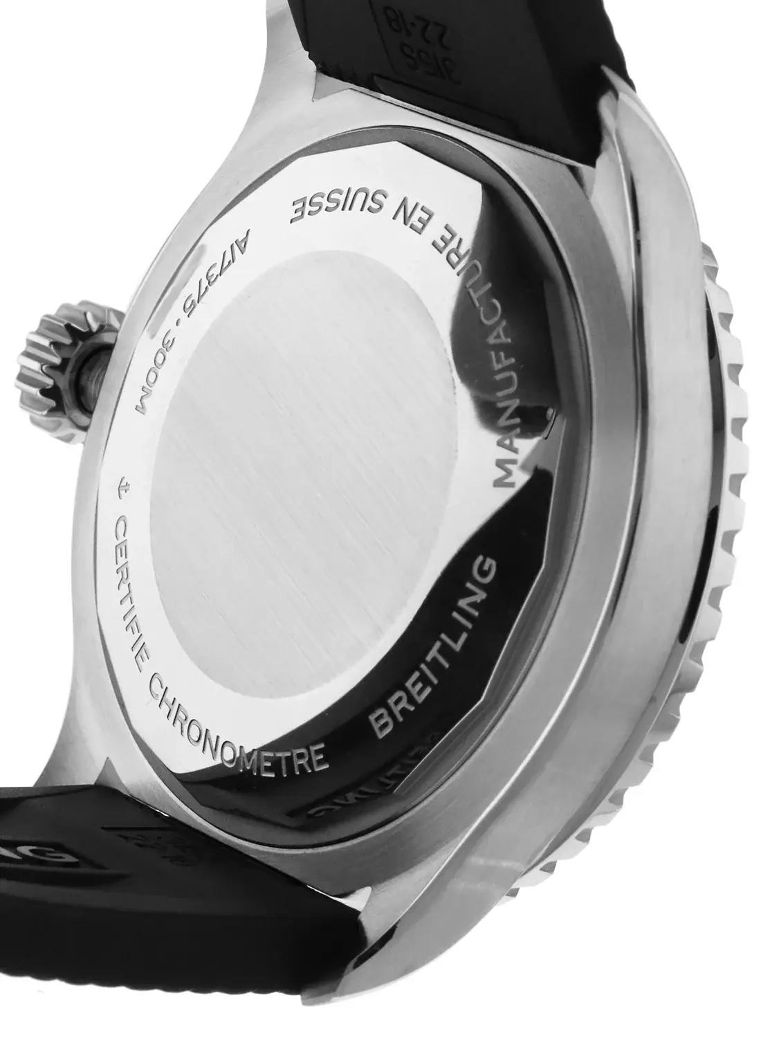 Breitling Superocean Automatic 42, reference A17375211B1S1, photo 3