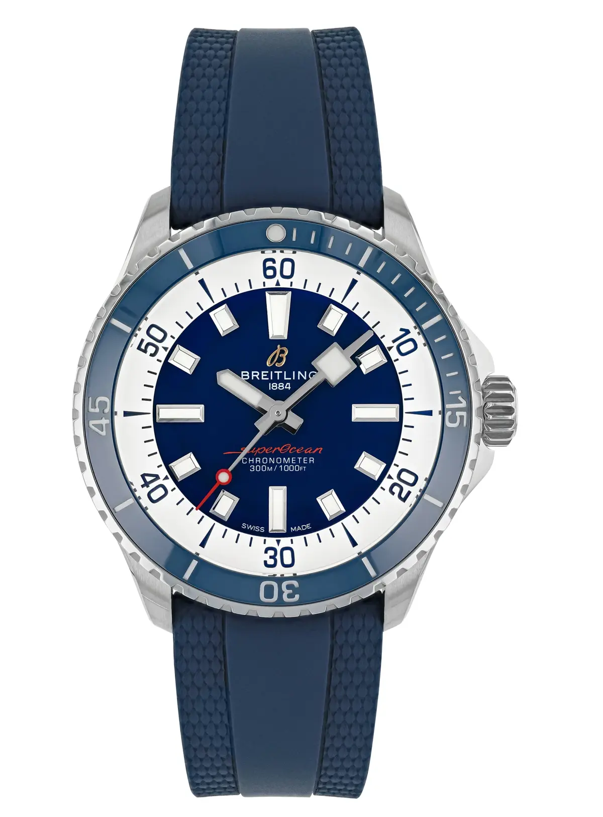 Breitling Superocean Automatic 42, reference A17375E71C1S1, photo 1