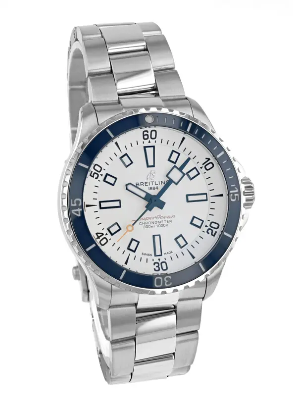 Breitling Superocean Automatic 42, reference A17375E71G1A1