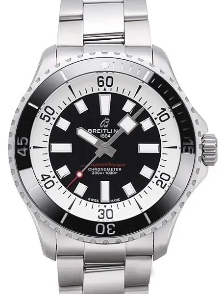 Breitling Superocean Automatic 44, reference A17376211B1A1