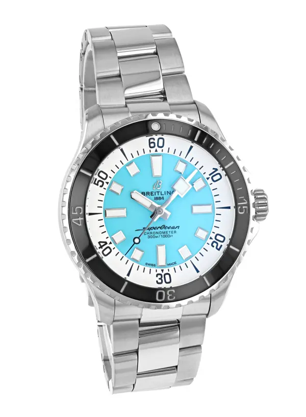 Breitling Superocean Automatic 44, reference A17376211L2A1