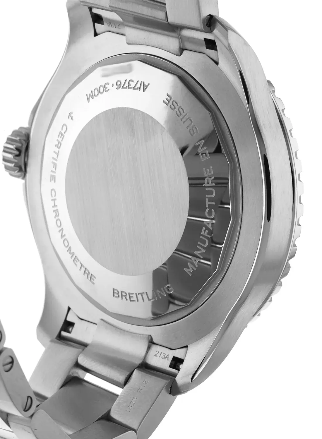 Breitling Superocean Automatic 44, reference A17376211L2A1, photo 4