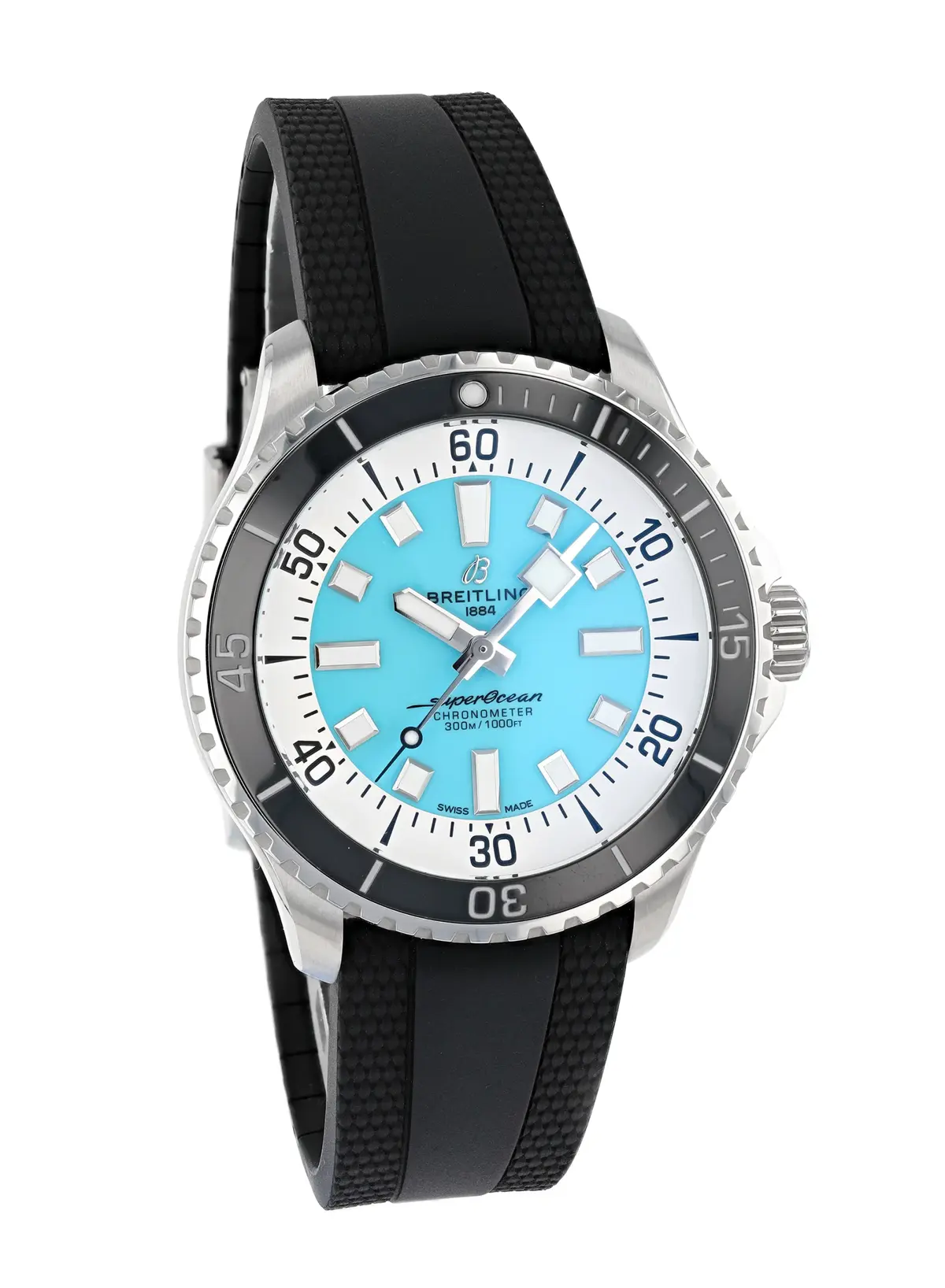 Breitling Superocean Automatic 44, reference A17376211L2S1, photo 1
