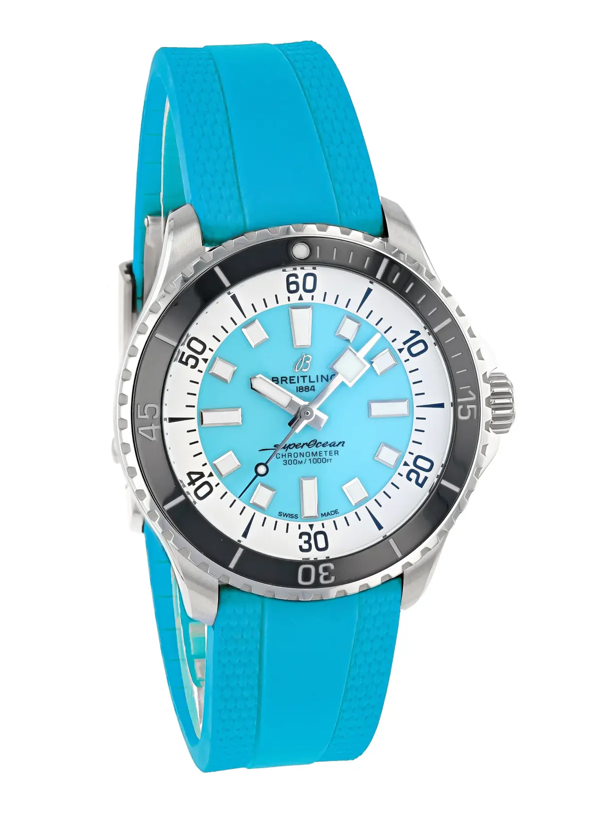 Breitling Superocean Automatic 44, reference A17376211L2S2, photo 1
