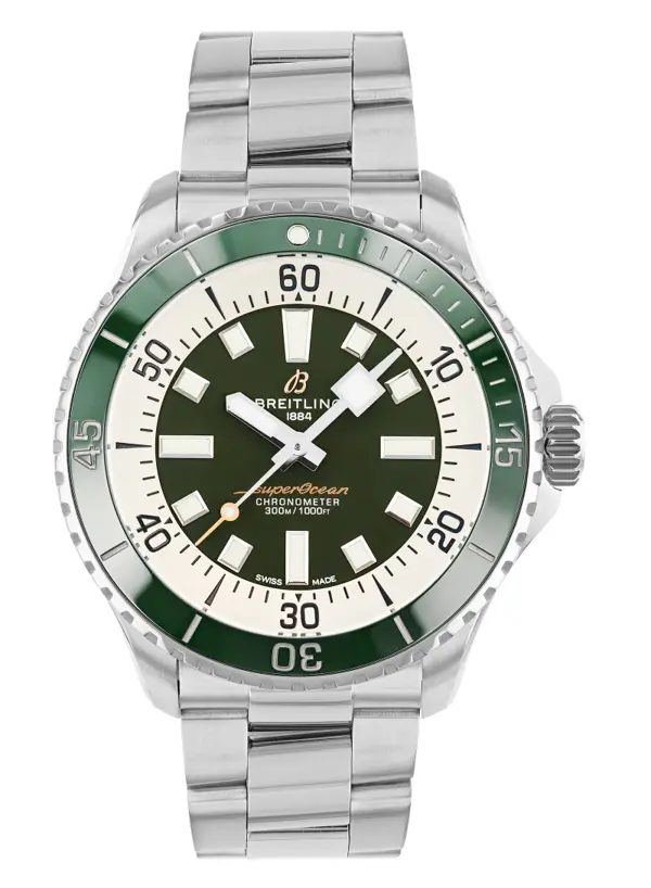 Breitling Superocean Automatic 44, reference A17376A31L1A1
