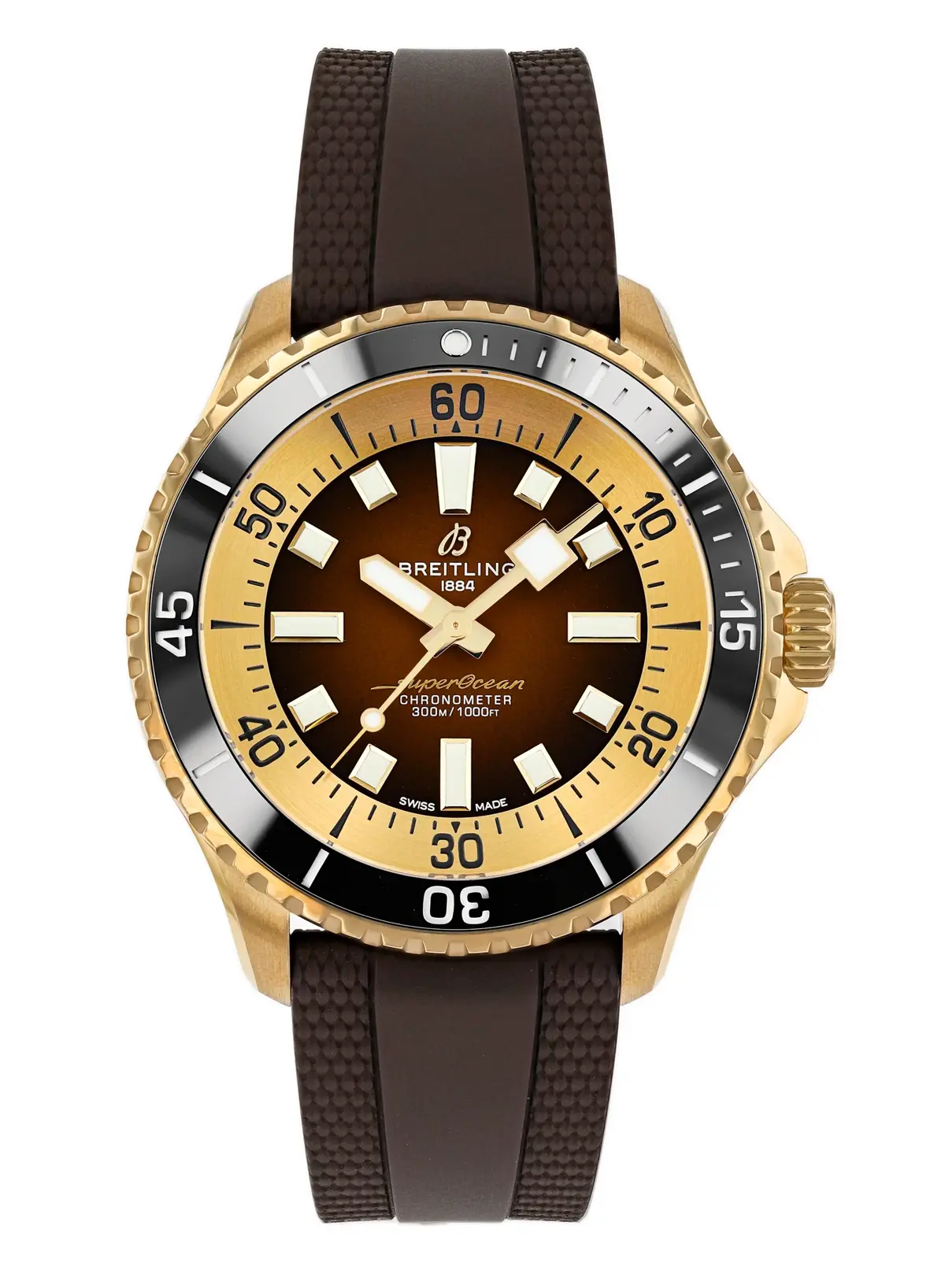 Breitling Superocean Automatic 44, reference N17376201Q1S1, photo 1