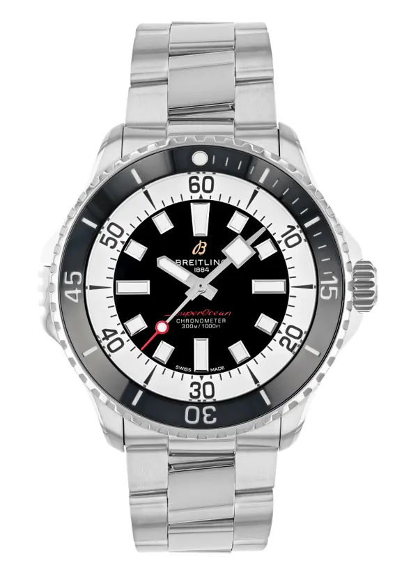 Breitling Superocean Automatic 46, reference A17378211B1A1