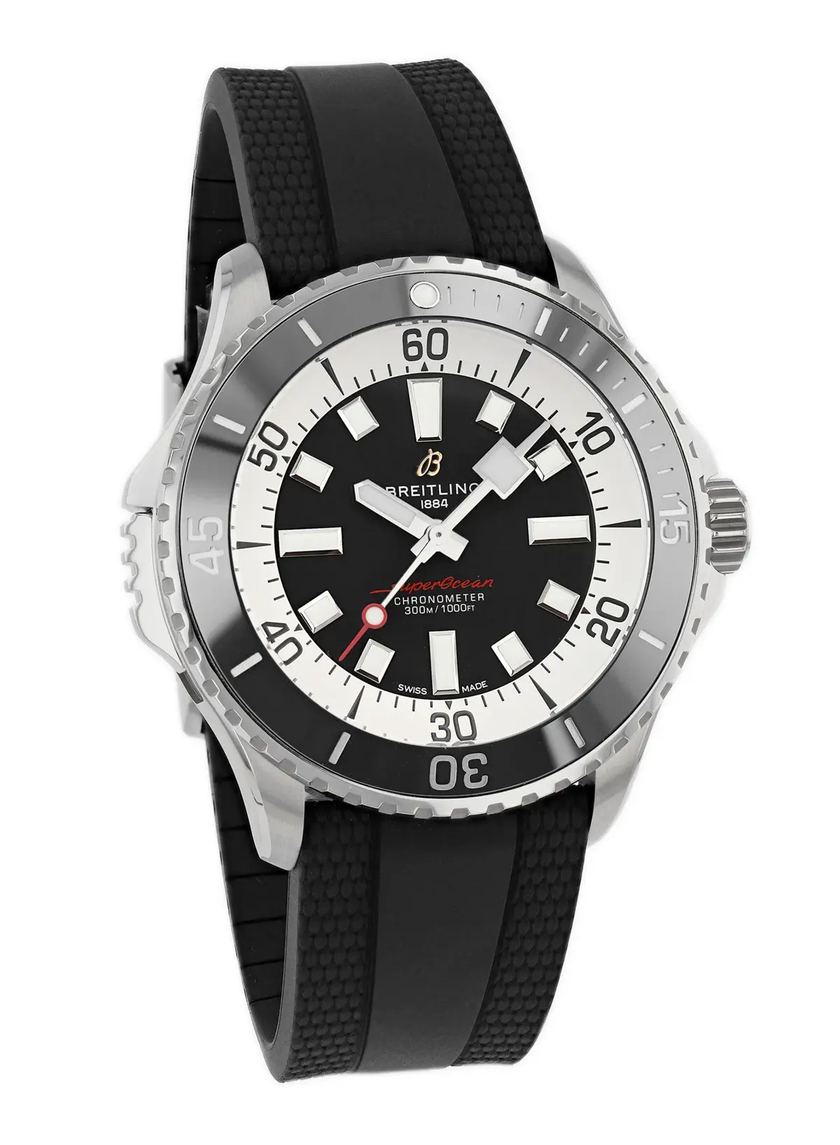 Breitling Superocean Automatic 46, reference A17378211B1S1, photo 1
