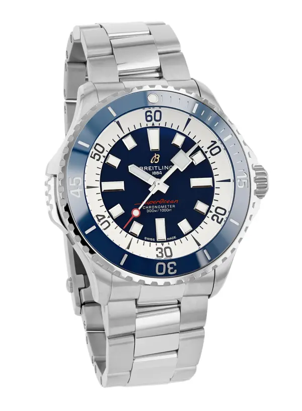 Breitling Superocean Automatic 46, reference A17378E71C1A1