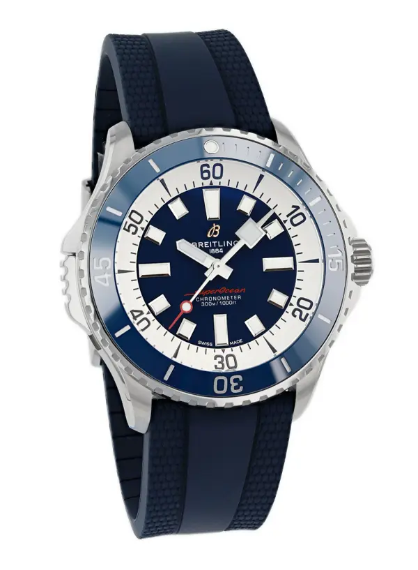 Breitling Superocean Automatic 46, reference A17378E71C1S1