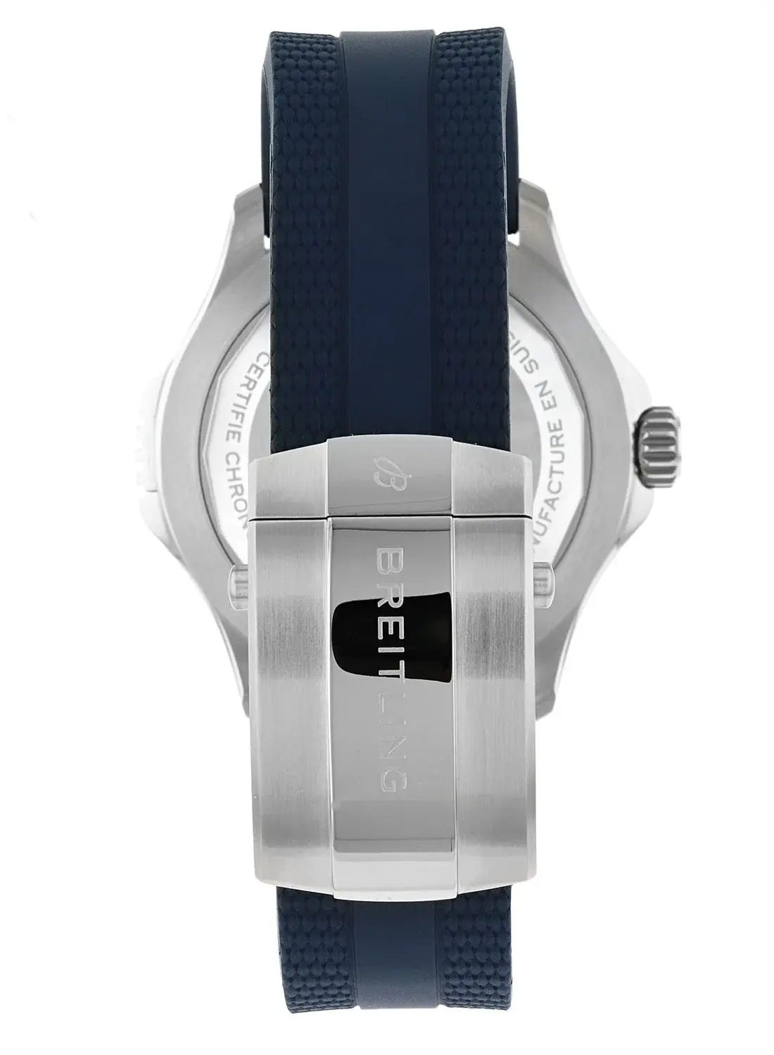 Breitling Superocean Automatic 46, reference A17378E71C1S1, photo 2