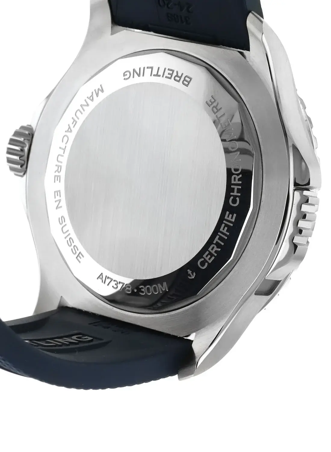 Breitling Superocean Automatic 46, reference A17378E71C1S1, photo 3