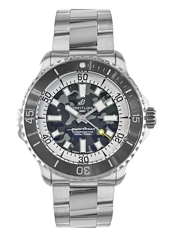 Breitling Superocean Automatic 46 Super Diver, reference E10379351B1E1