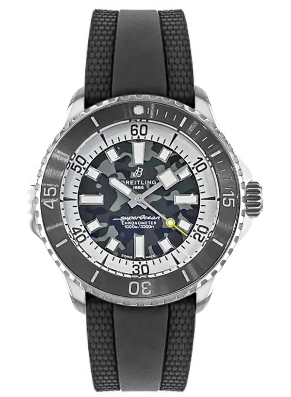 Breitling Superocean Automatic 46 Super Diver, reference E10379351B1S1