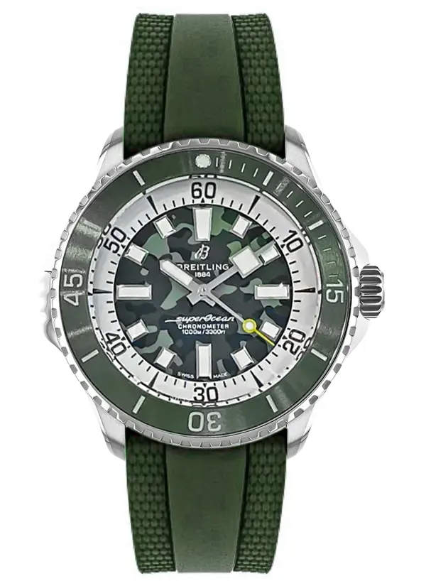 Breitling Superocean Automatic 46 Super Diver, reference E10379D31L1S1