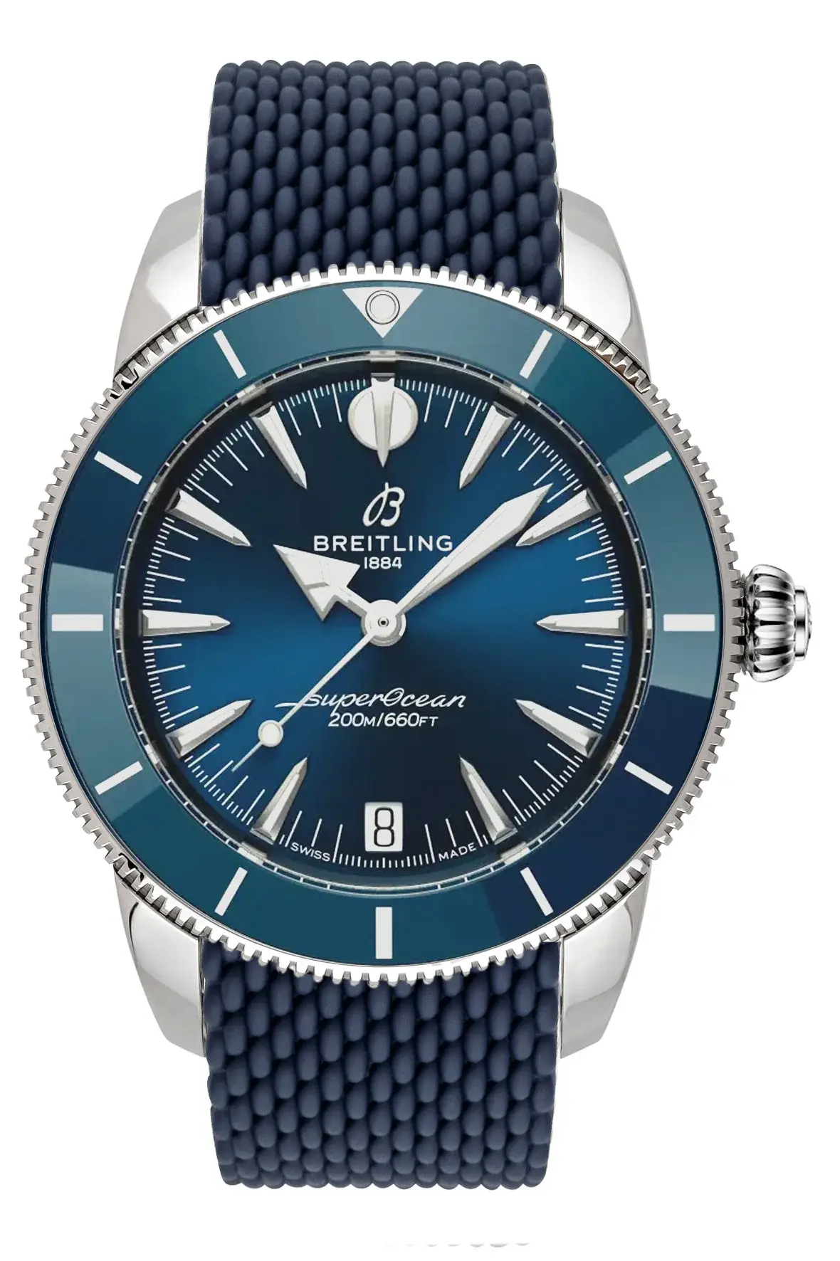 Breitling Superocean Heritage Automatic 36, reference A10390161C1S1, photo 1