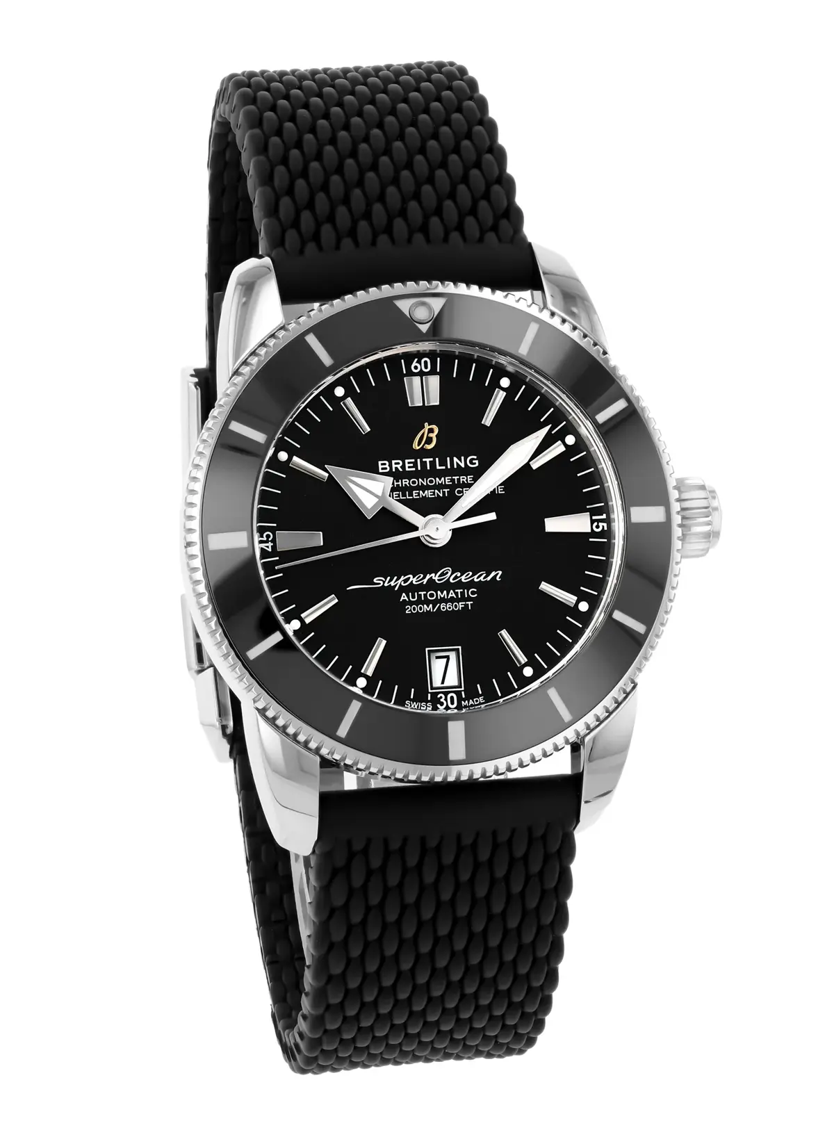 Breitling Superocean Heritage II B20 Automatic 42, reference AB2010121B1S1, photo 1