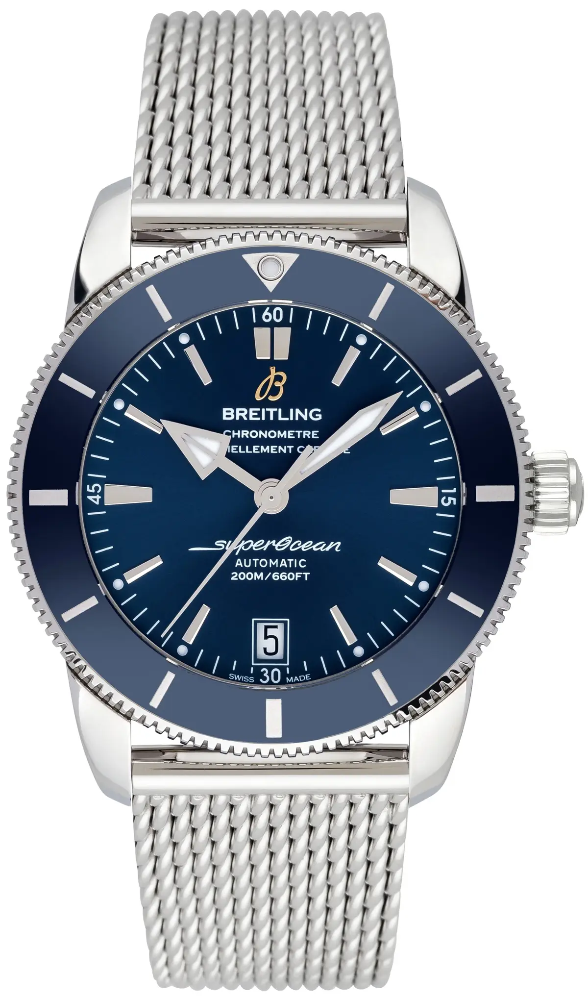 Breitling Superocean Heritage II B20 Automatic 42, reference AB2010161C1A1, photo 1