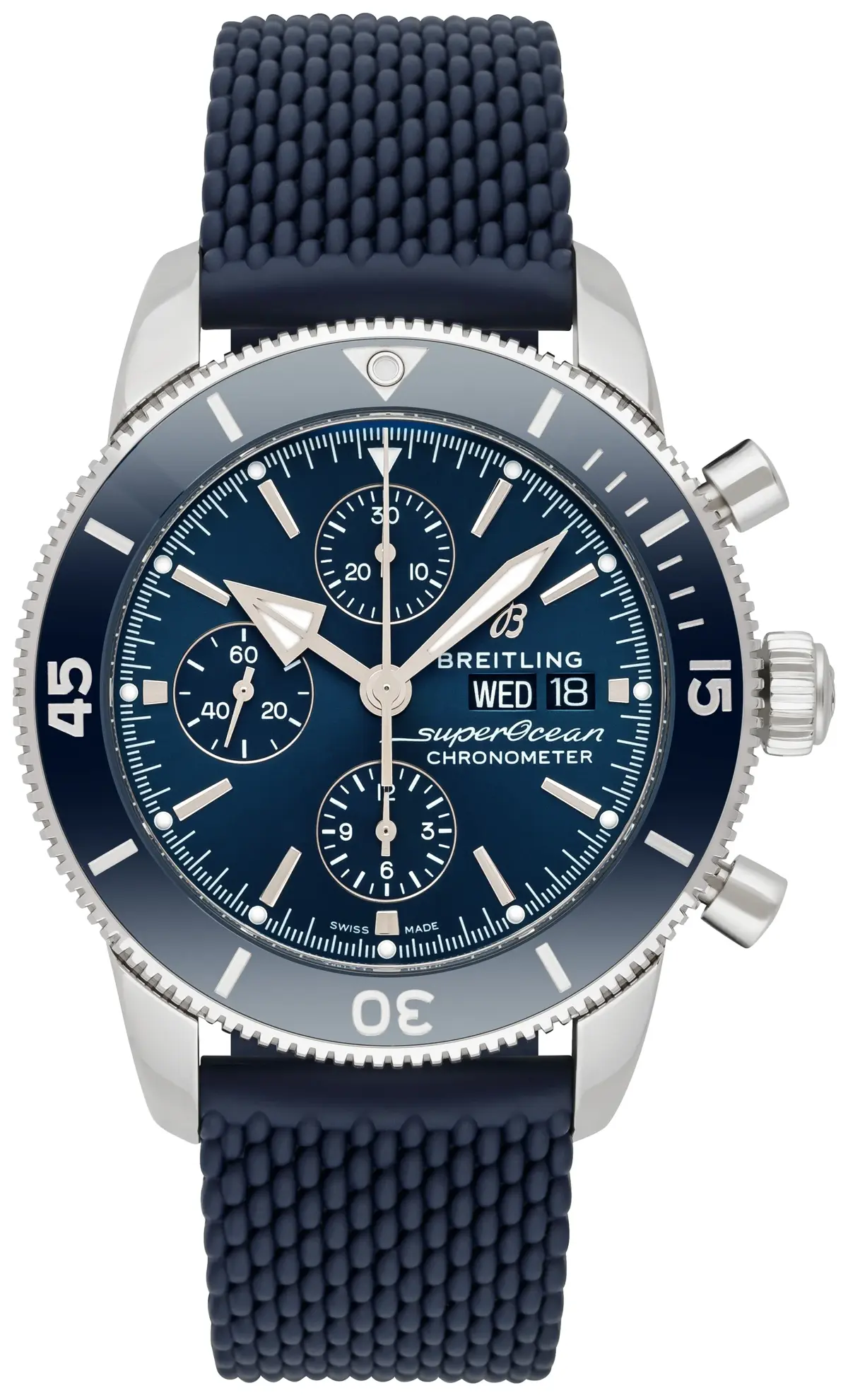 Breitling Superocean Heritage II Chronograph 44, reference A13313161C1S1, photo 1