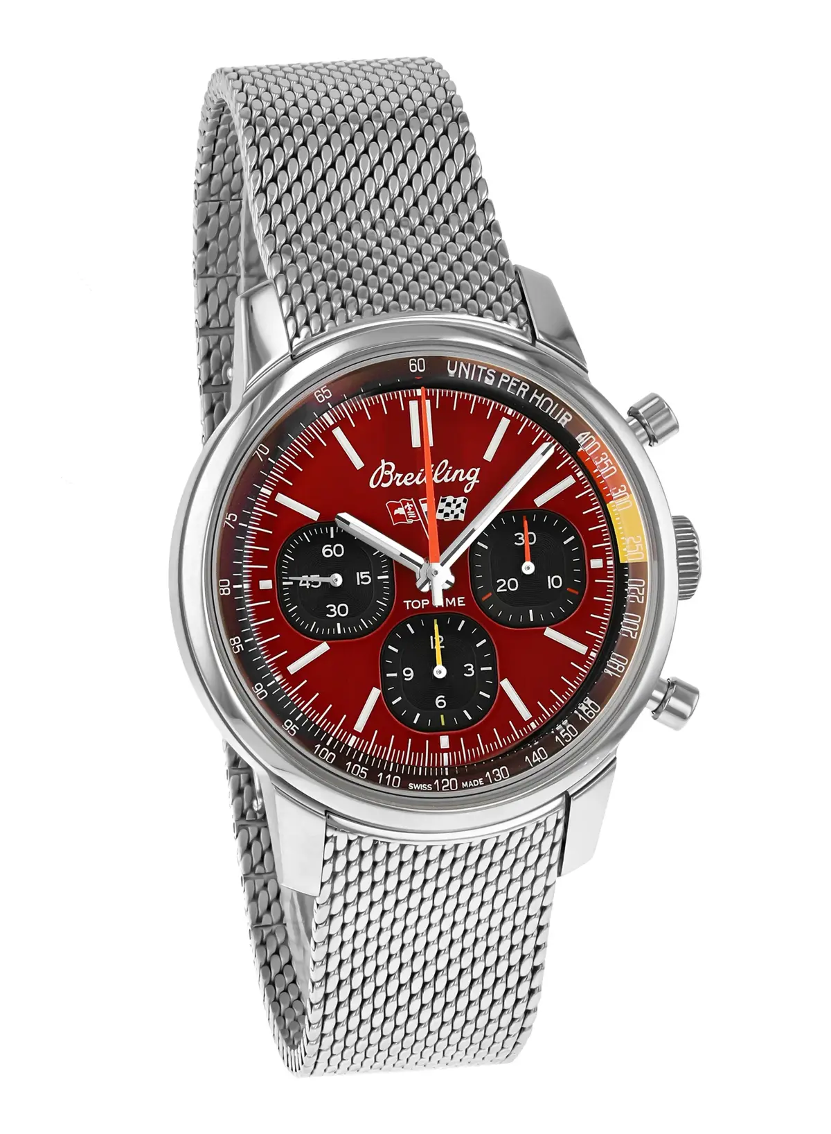Breitling Top Time B01 Chevrolet Corvette, reference AB01761A1K1A1, photo 1