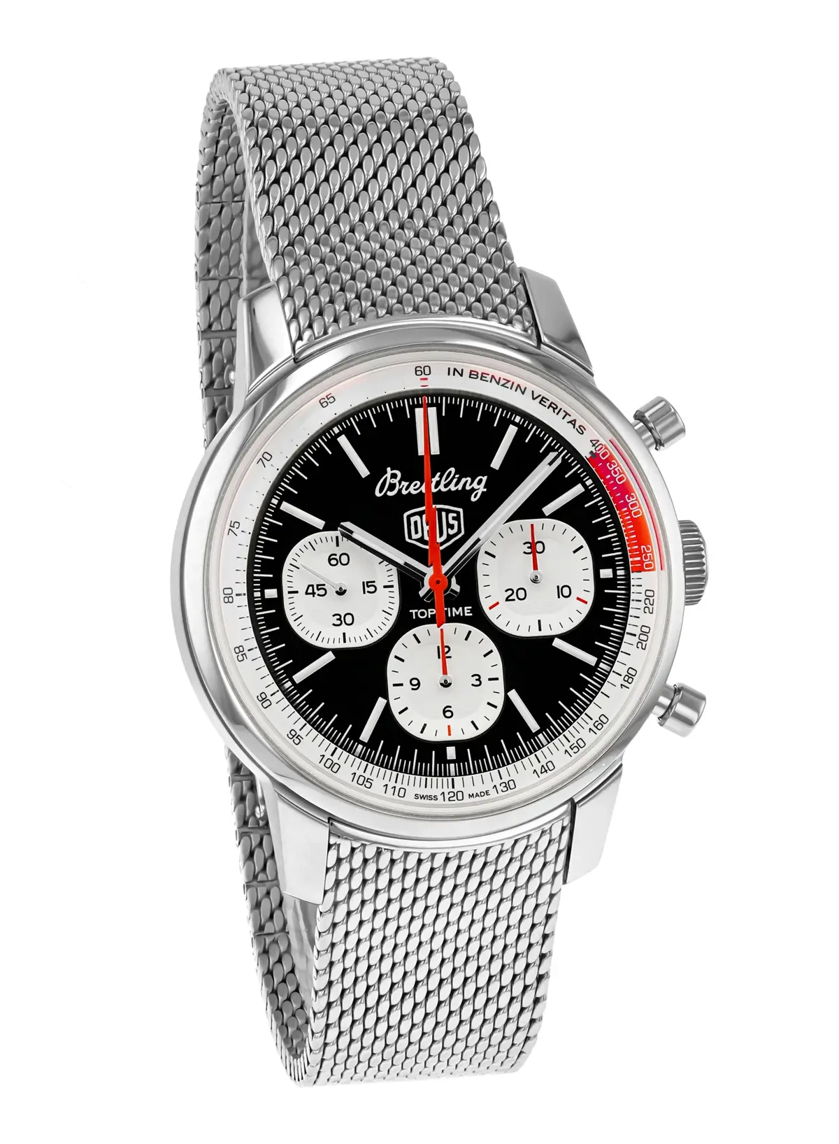Breitling Top Time B01 Deus, reference AB01765A1B1A1, photo 1
