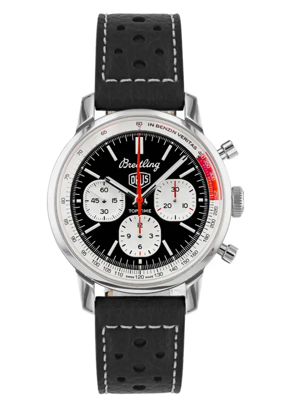 Breitling Top Time B01 Deus, reference AB01765A1B1X1
