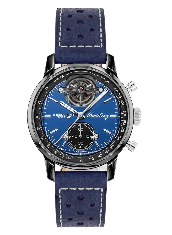 Breitling Top Time B21 Shelby Cobra, reference SB21251A1C1X1, photo 1