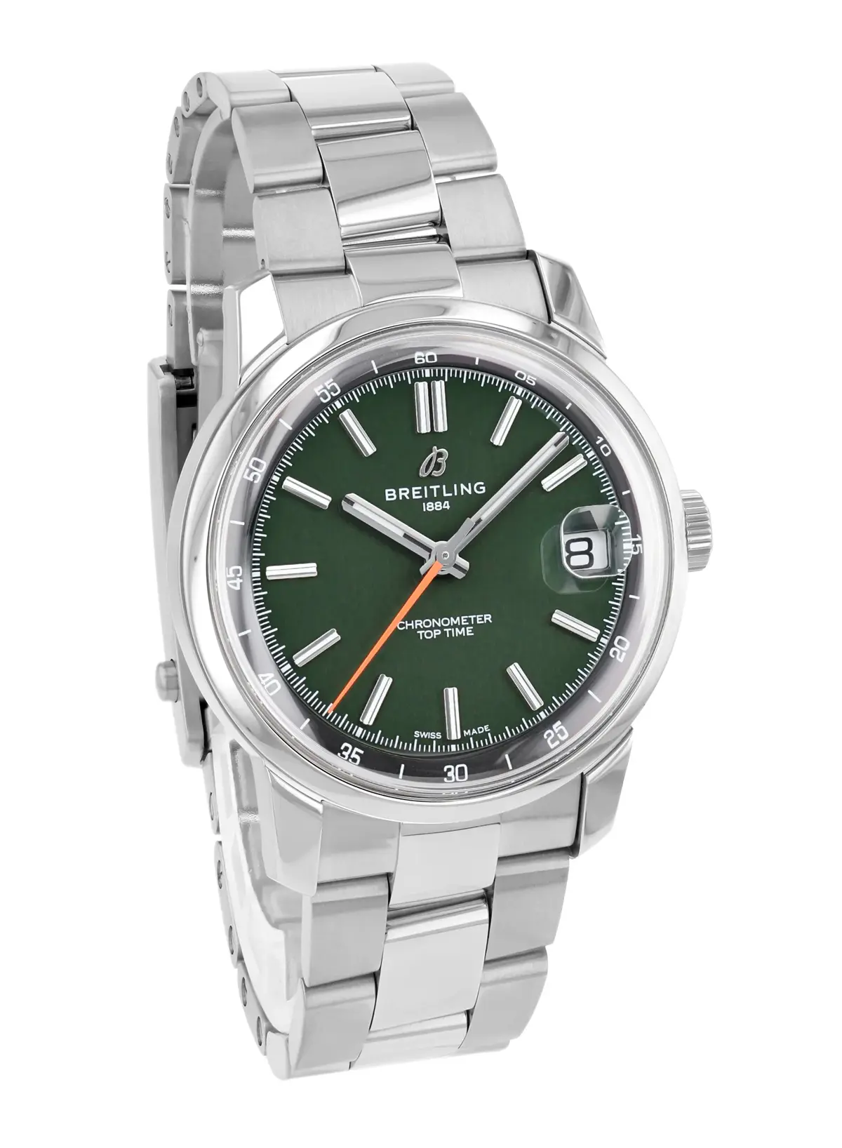 Breitling Top Time B31, reference AB3113171L1A1, photo 1