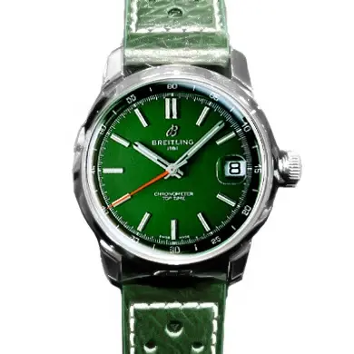 Breitling Top Time B31, reference AB3113171L1X1, photo 1