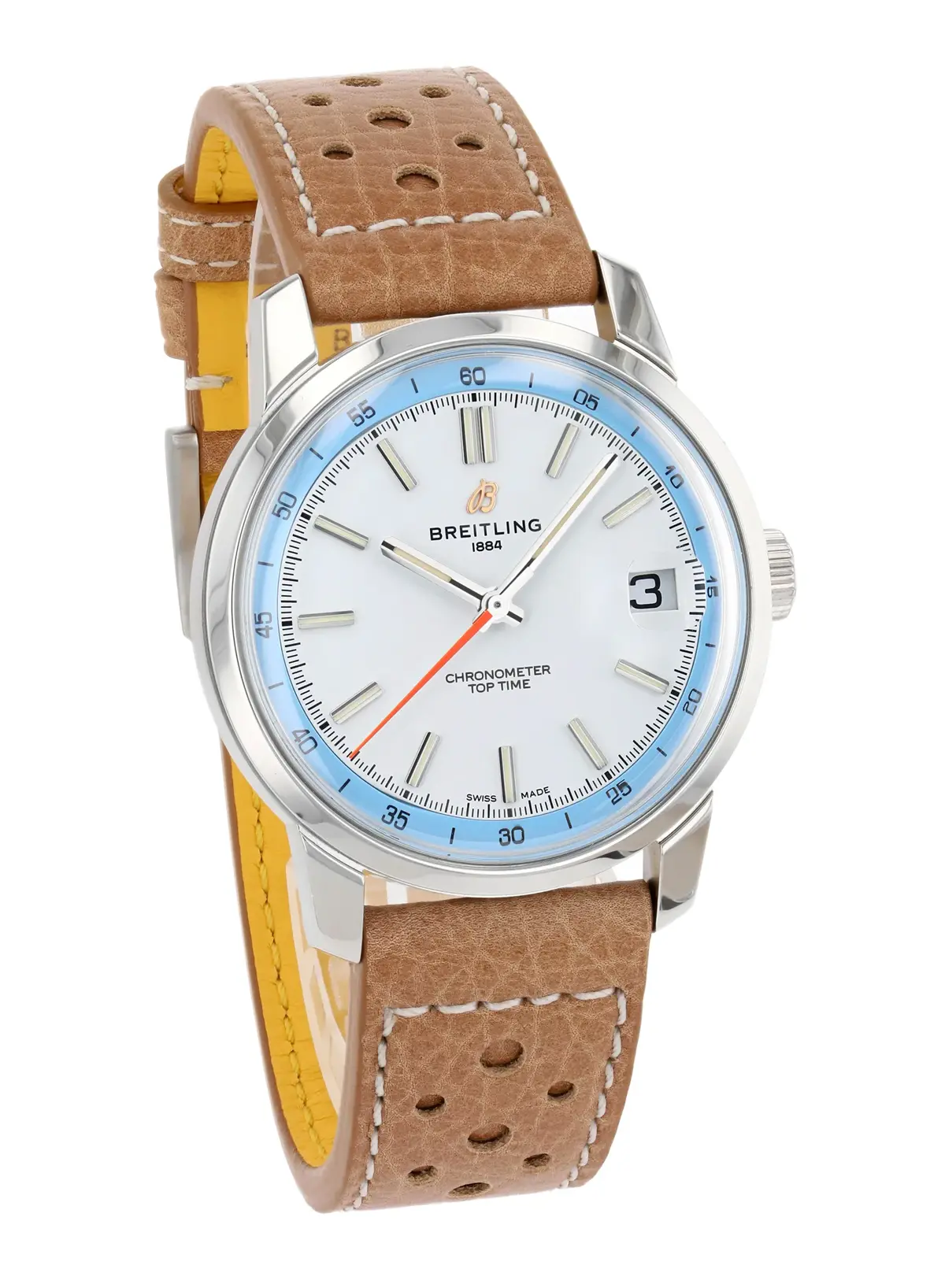 Breitling Top Time B31, reference AB3113281A1X1, photo 1