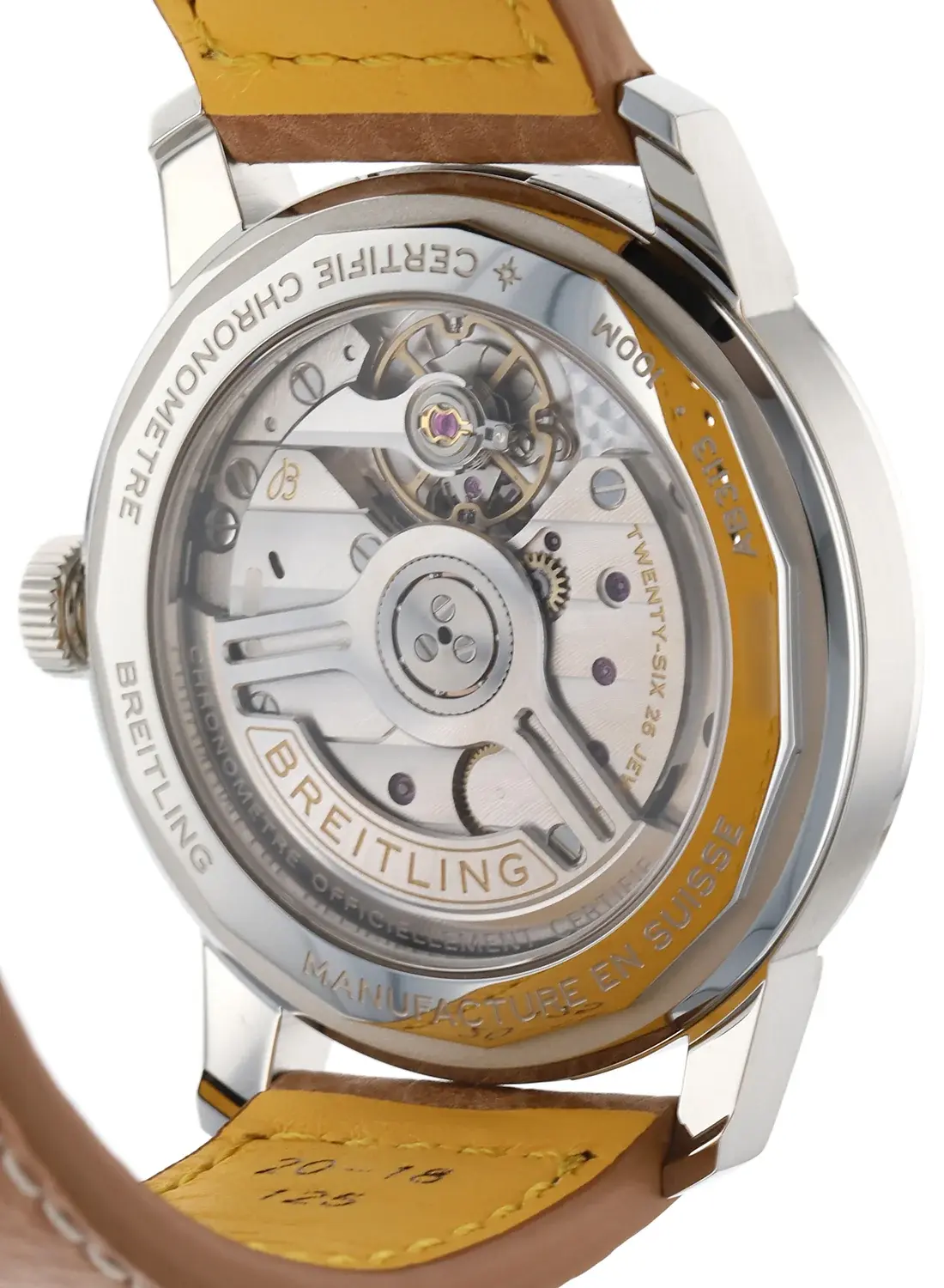 Breitling Top Time B31, reference AB3113281A1X1, photo 3