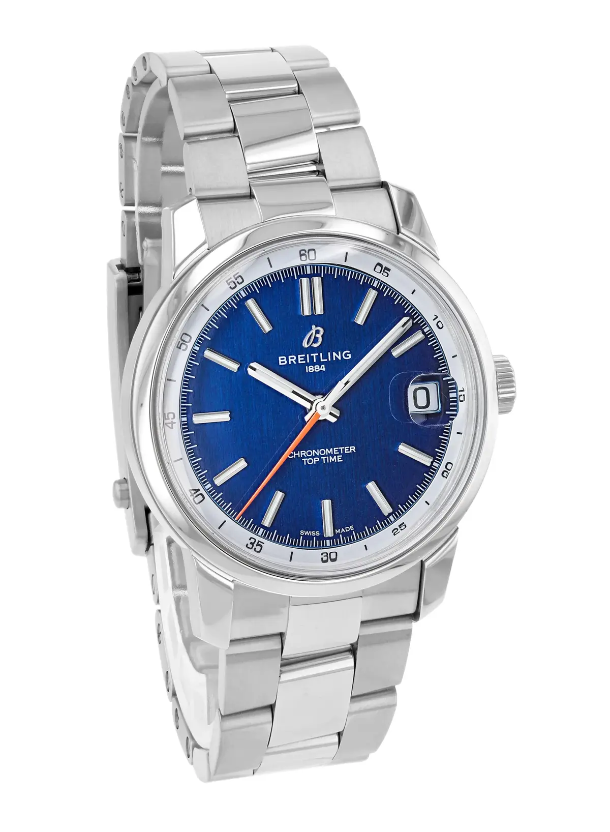 Breitling Top Time B31, reference AB3113A71C1A1, photo 1
