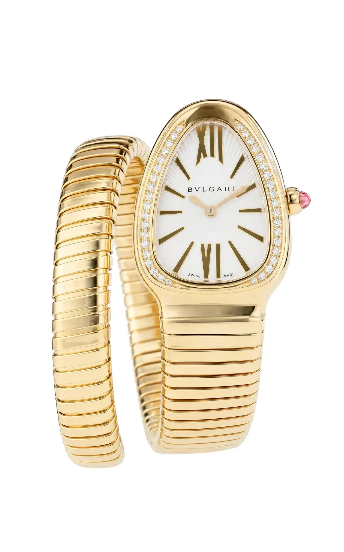 Bulgari Serpenti Tubogas, reference 101924, photo 1