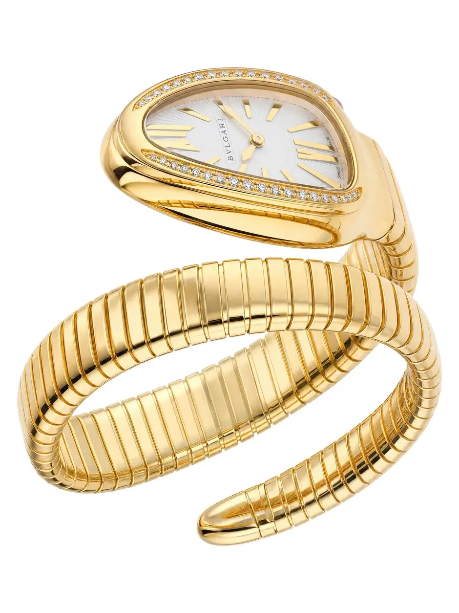 Bulgari Serpenti Tubogas, reference 101924, photo 2