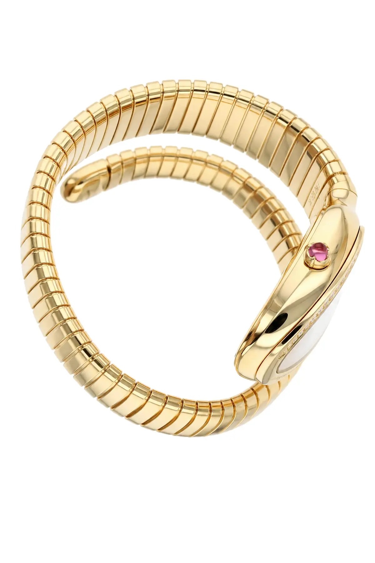 Bulgari Serpenti Tubogas, reference 101924, photo 3