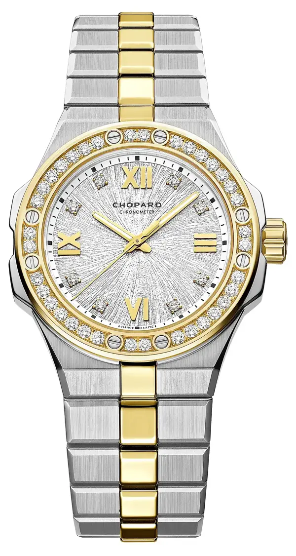 Chopard Alpine Eagle 33, reference 298617-4001