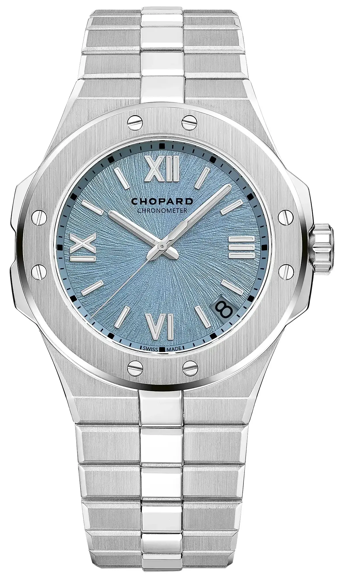 Chopard Alpine Eagle 41, reference 298600-3035, photo 1