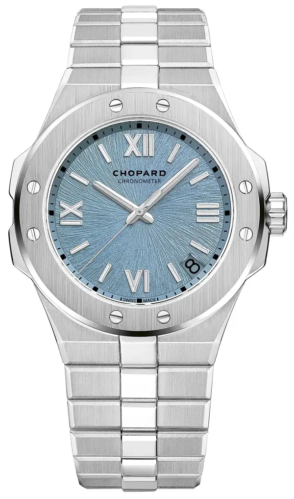 Chopard Alpine Eagle 41, reference 298600-3035