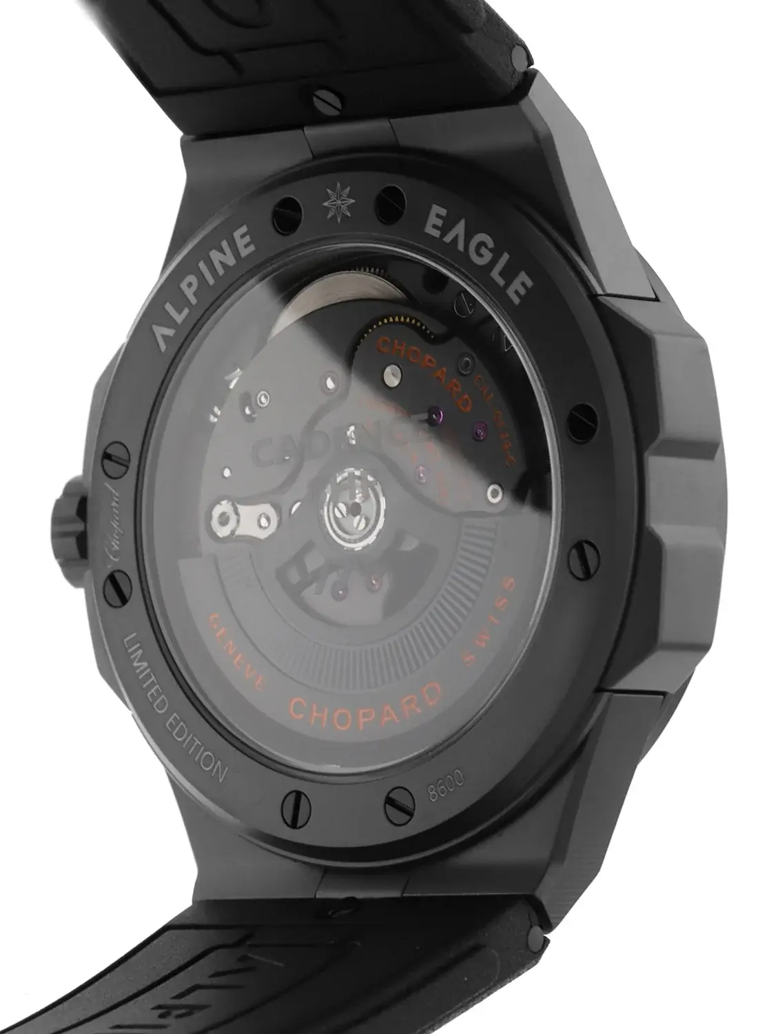 Chopard Alpine Eagle 41 SL Cadence 8HF, reference 298600-3028, photo 3