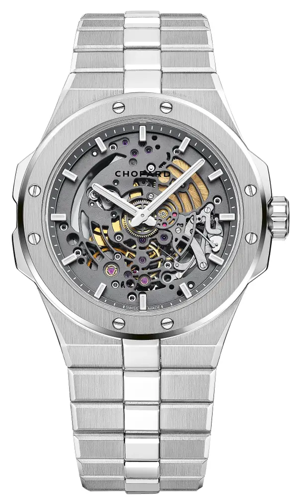 Chopard Alpine Eagle 41 XP TT, reference 298630-3001