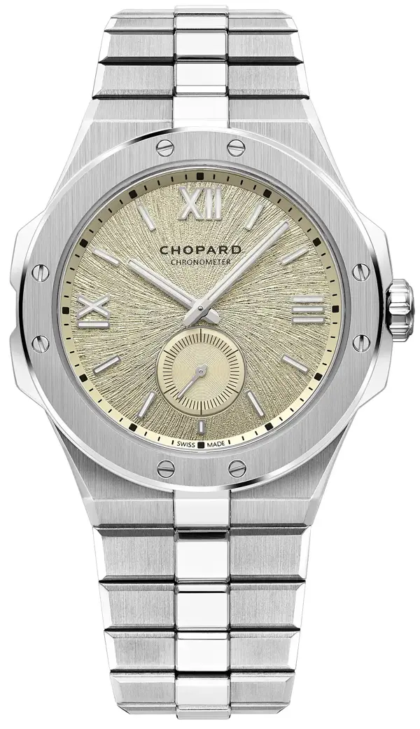 Chopard Alpine Eagle 41 XPS, reference 298623-3003