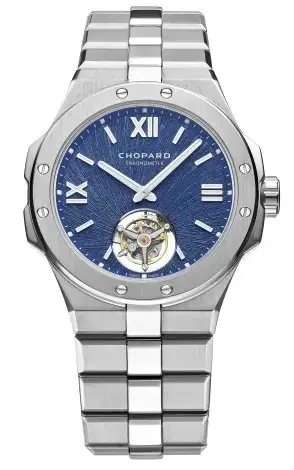 Chopard Alpine Eagle Flying Tourbillon, reference 298616-3001