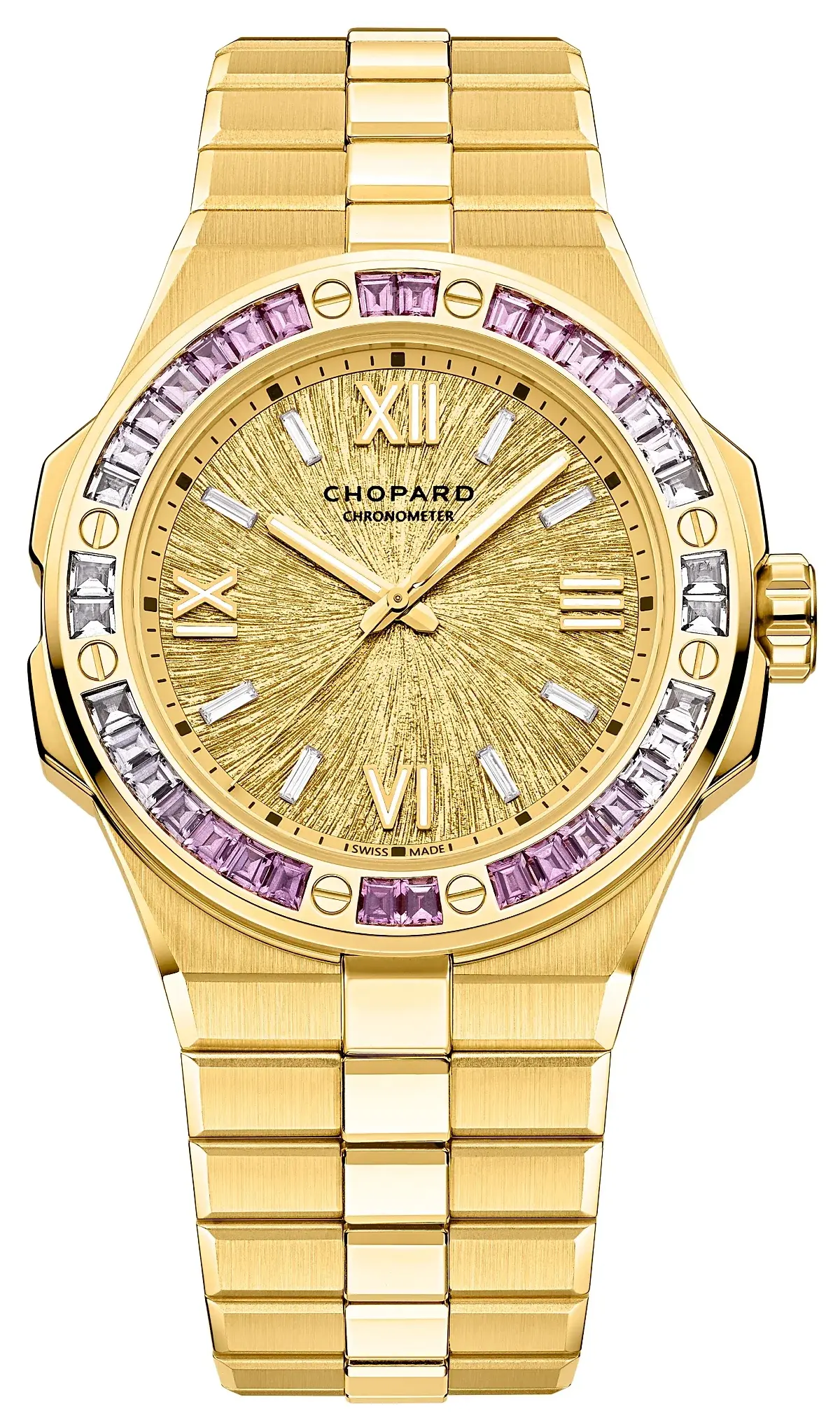Chopard Alpine Eagle Large, reference 295363-0002, photo 1
