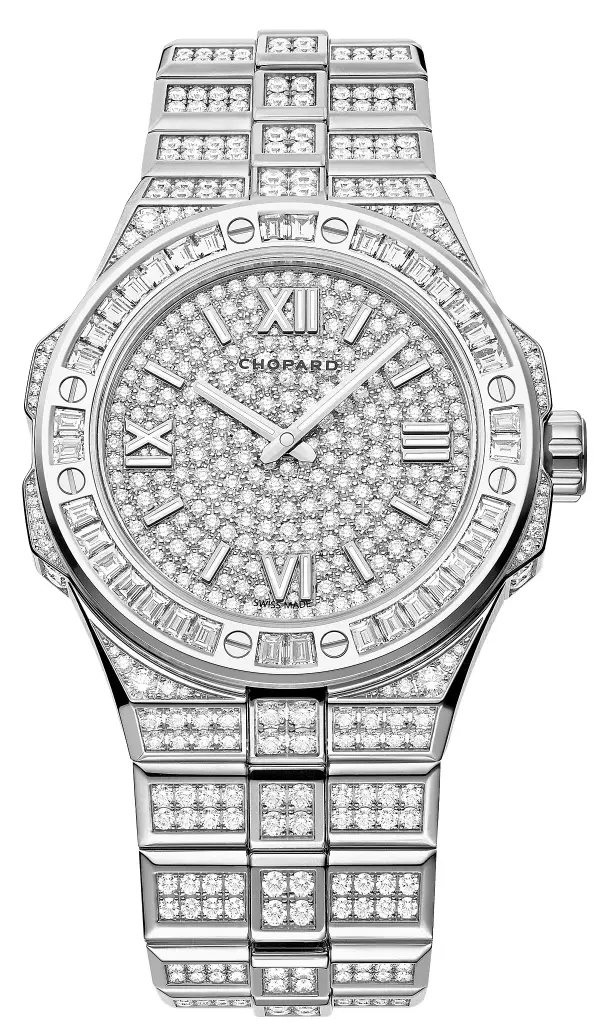 Chopard Alpine Eagle Large, reference 295363-1001