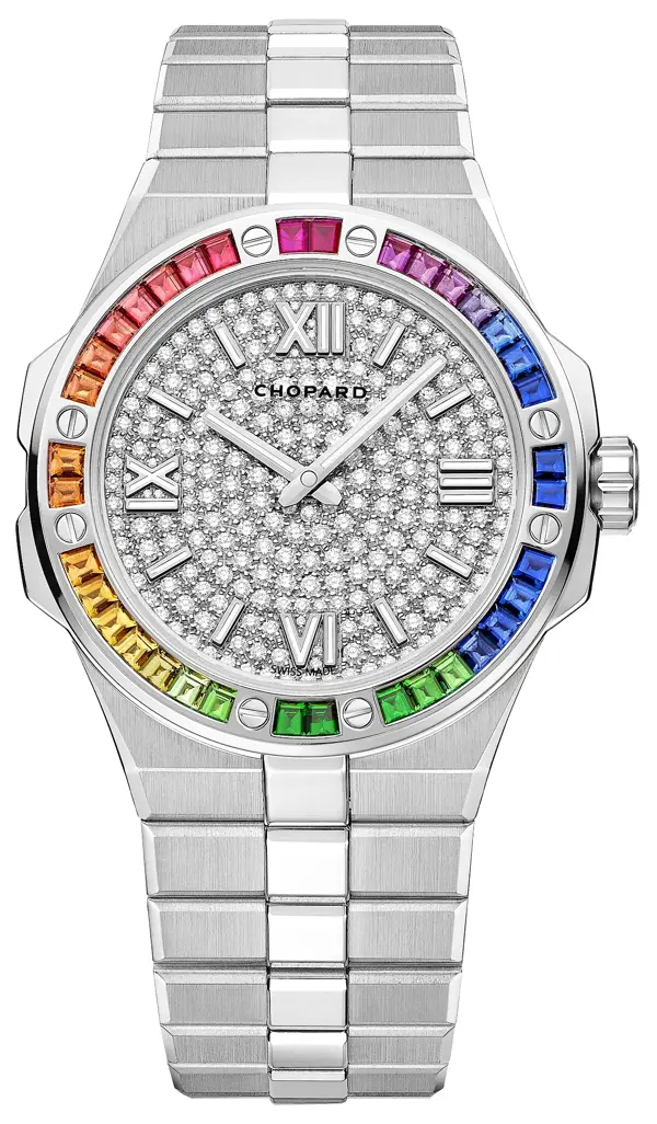 Chopard Alpine Eagle Large, reference 295363-1006