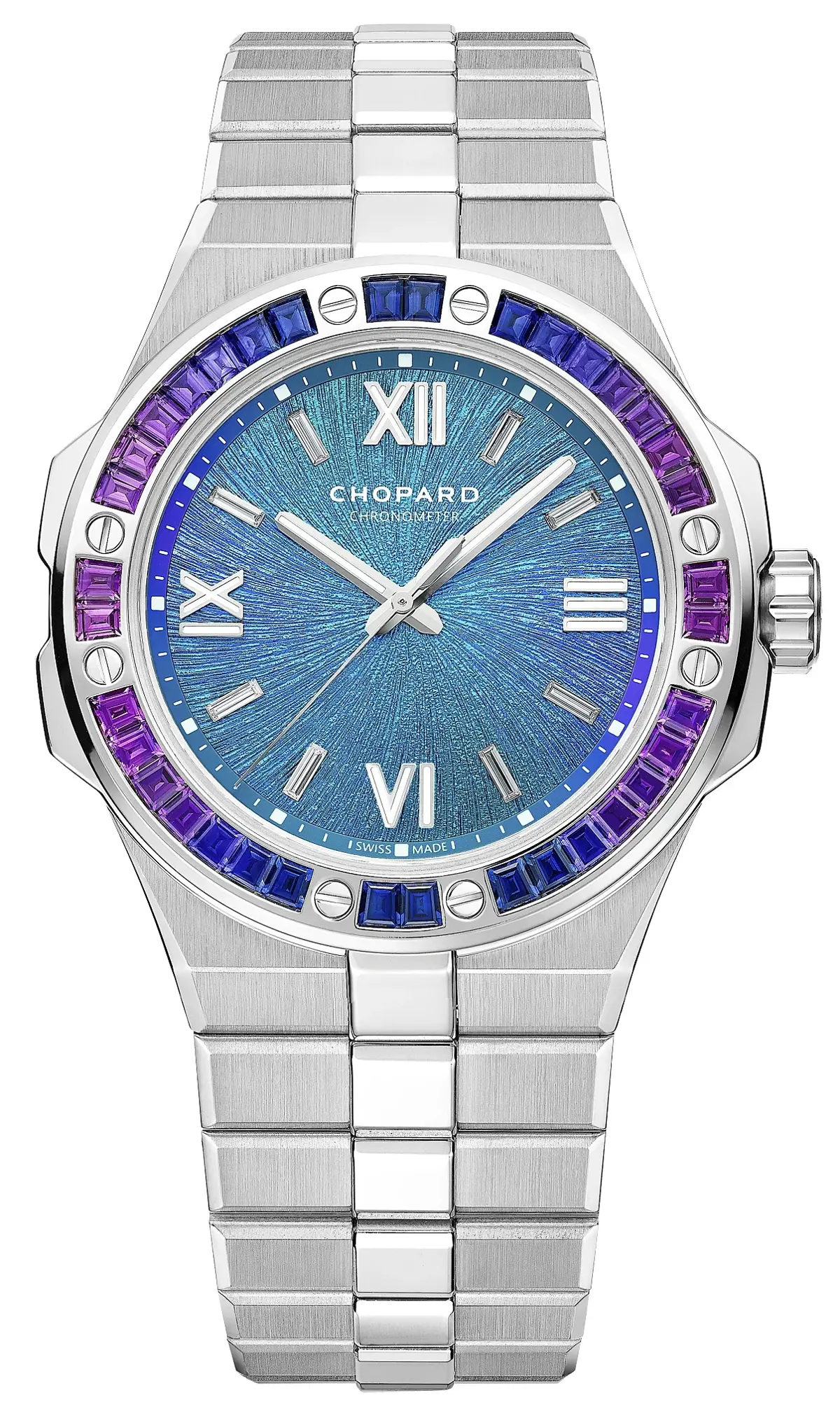 Chopard Alpine Eagle Large, reference 295363-1007, photo 1